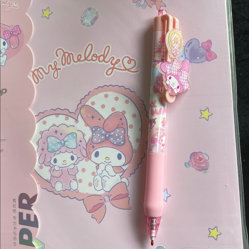 Sanrio My Melody Themed Pen